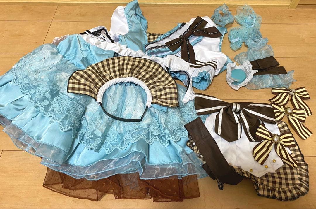 マリームーン Malymoon マカロンメイド ブルー