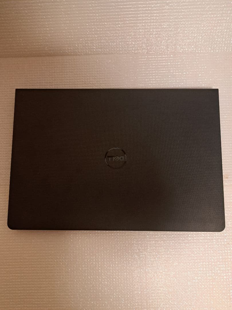 [美品]　DELL inspiron 3567 ノートパソコン 動作確認済み