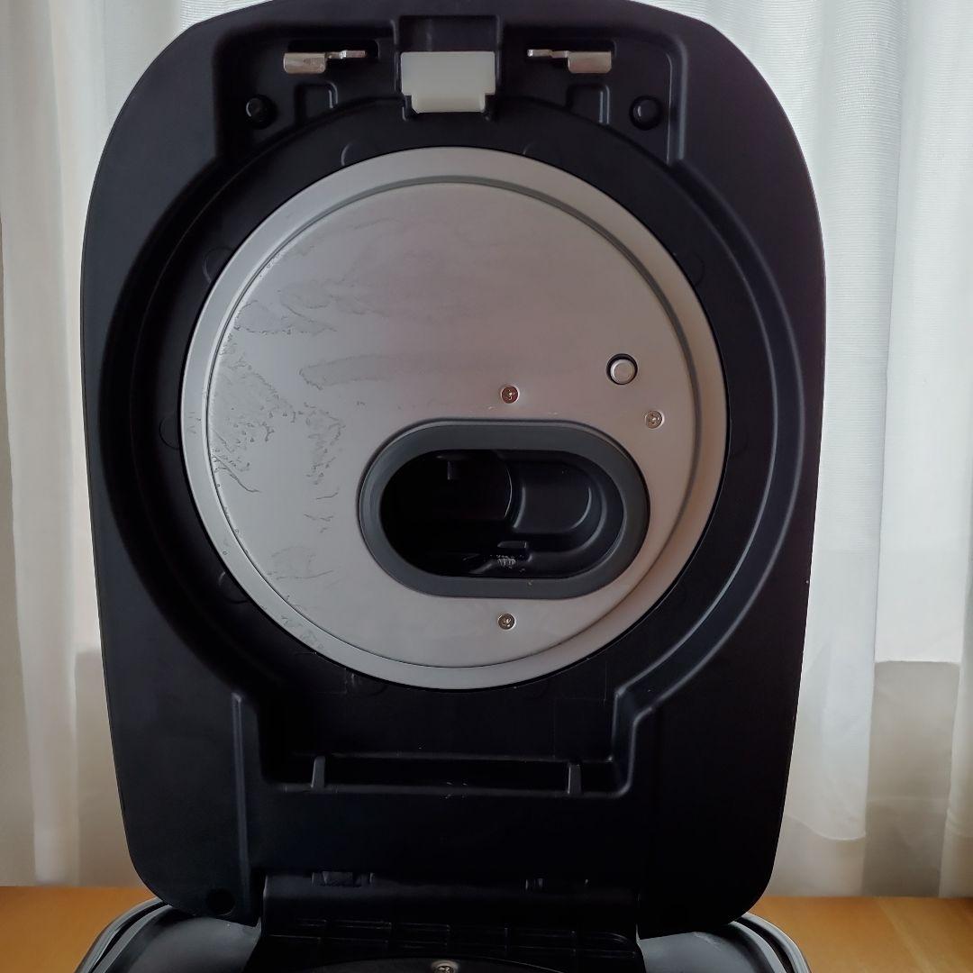 IRIS OHYAMA 炊飯器 黒　RC-PDA50-B　23年製