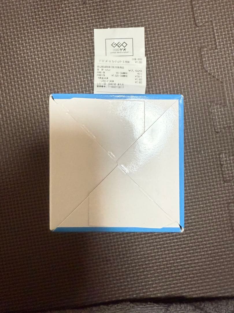 ドラゴンボールカードゲーム　マンガブースター02 テープあり　新品未開封