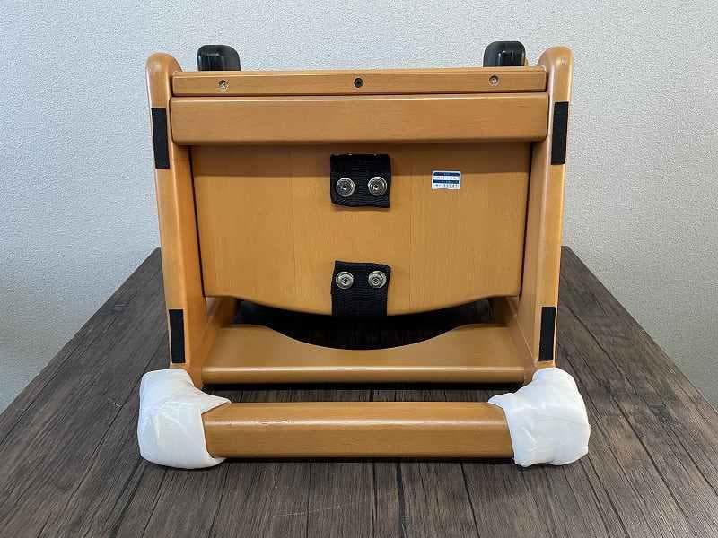 ①【未使用品】コンビ　ブースターシート　BU11　幼児補助イス