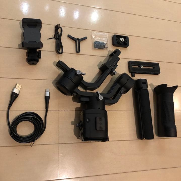 ローニンsc Ronin sc DJI ジンバル　スタビライザー