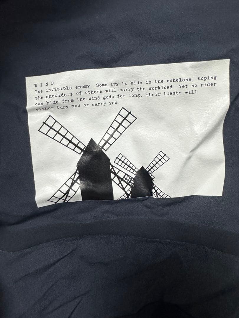 マ*サ様 ラファ クラシック ウィンドジャケット ネイビー サイズＬ