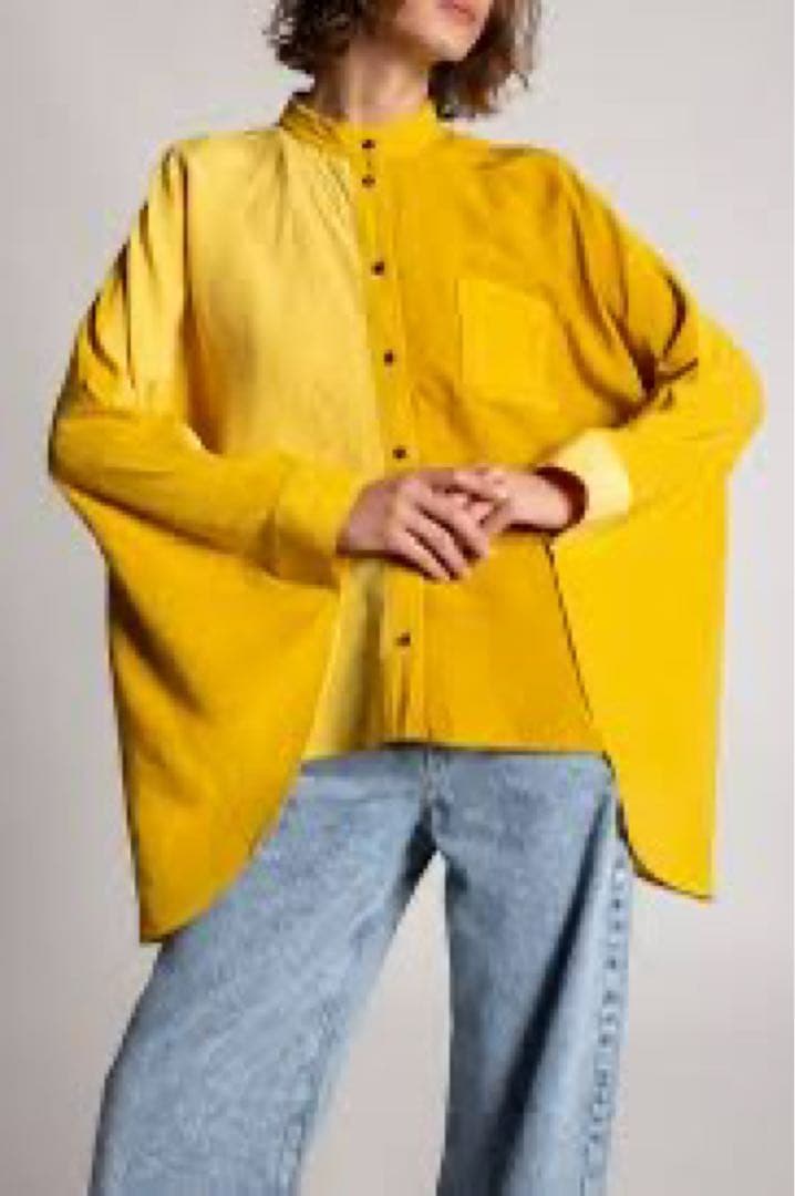 LOEWE ドルマンスリーブシャツ　size32