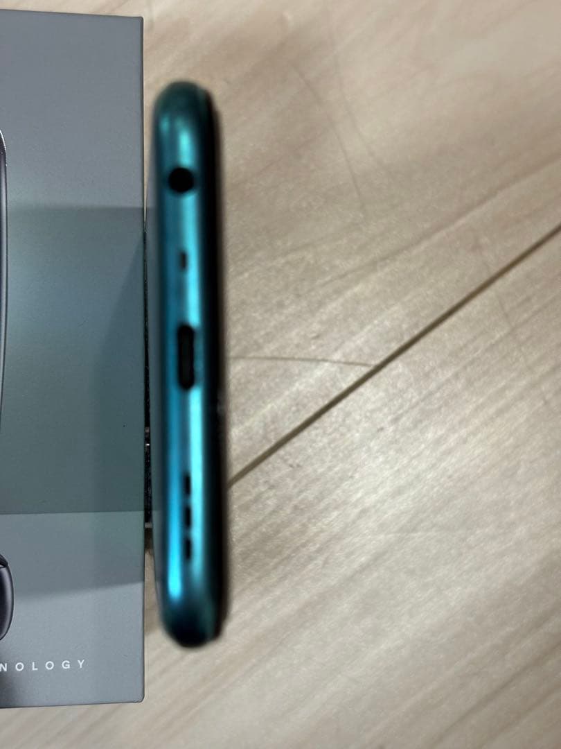 OPPO A54 5G au Oppo スマートフォン グラデーションパープル