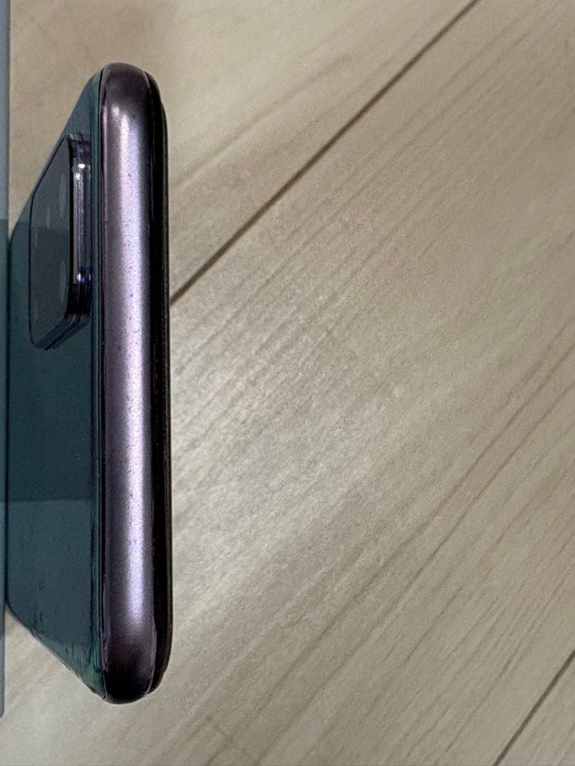 OPPO A54 5G au Oppo スマートフォン グラデーションパープル