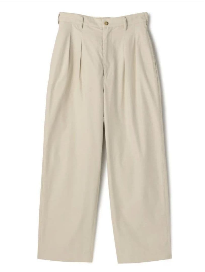 ◆J．B．ATTIRE（ジェービーアタイア）PARIS ハイウエストパンツ