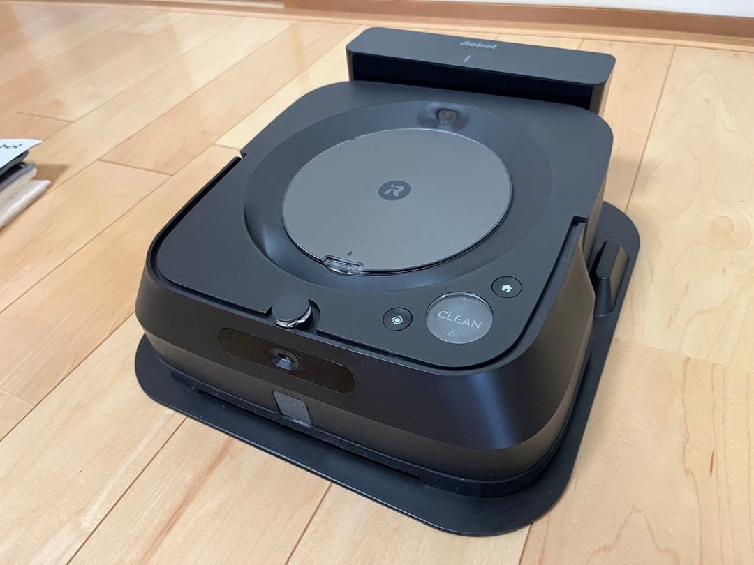 【美品】iRobot Braava jet m6