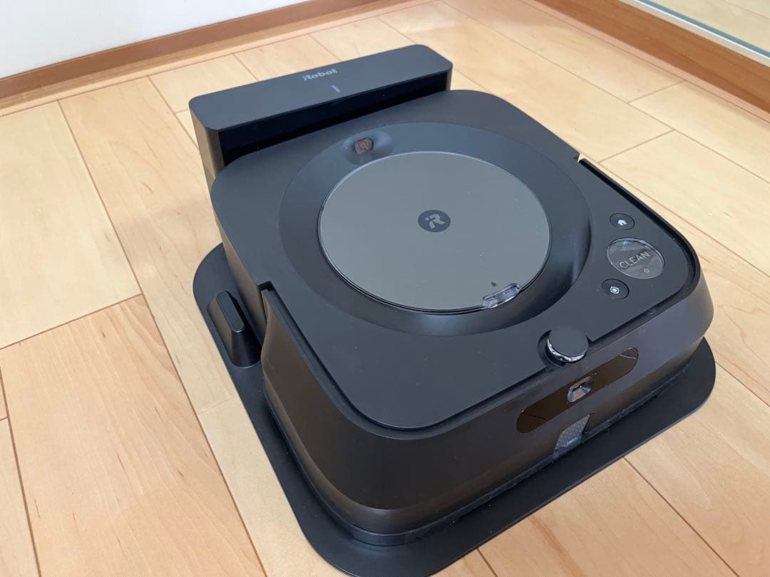 【美品】iRobot Braava jet m6