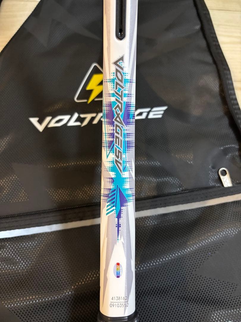 K*1様 YONEX VOLTRAGE テニスラケット 5V