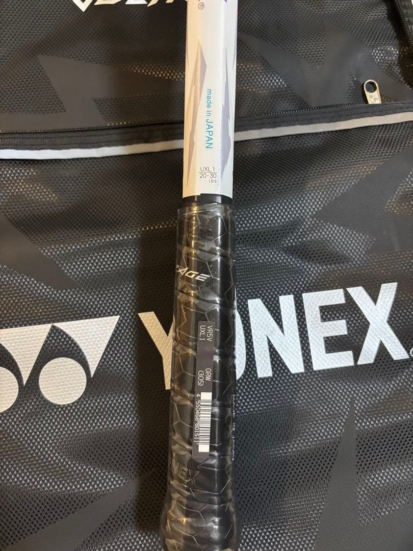 K*1様 YONEX VOLTRAGE テニスラケット 5V