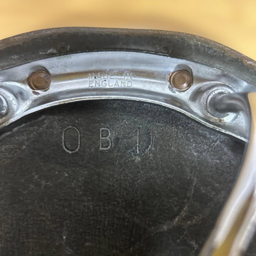 BROOKS 革サドル　プロフェッショナル　レザー　ブラック