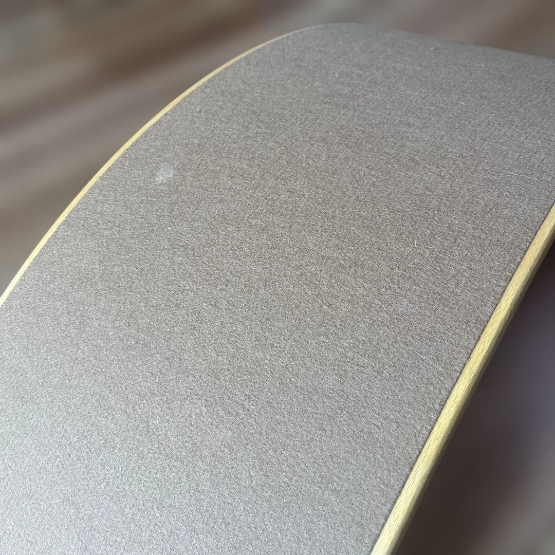 最終値下げ⭐︎1時間限定⭐︎Wobble ウォーベル　バランスボードブラウンフェルト