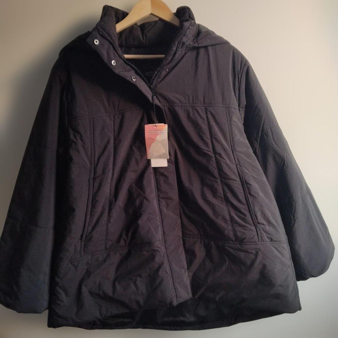 スタジオクリップ　エアサーマルモンスターコート