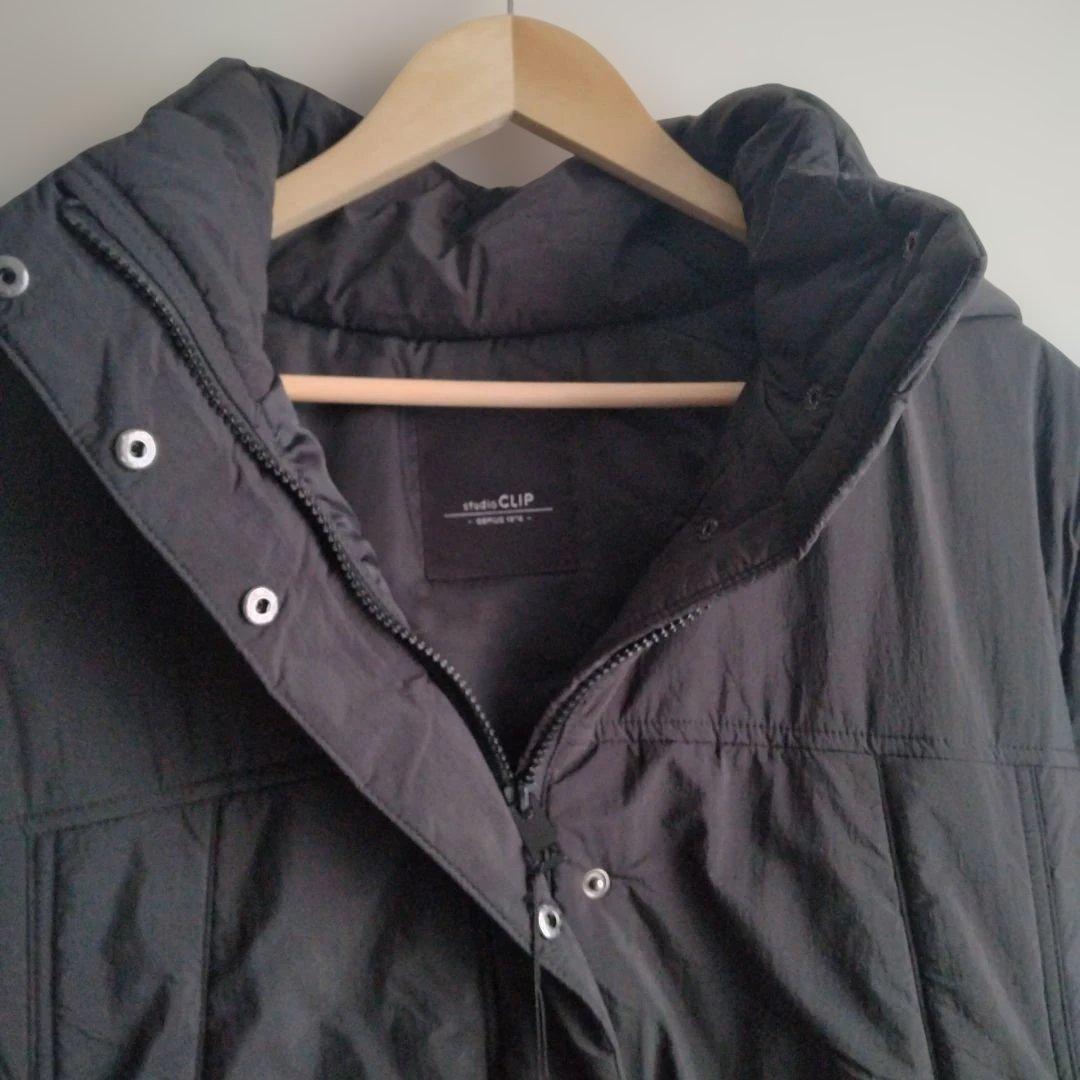 スタジオクリップ　エアサーマルモンスターコート