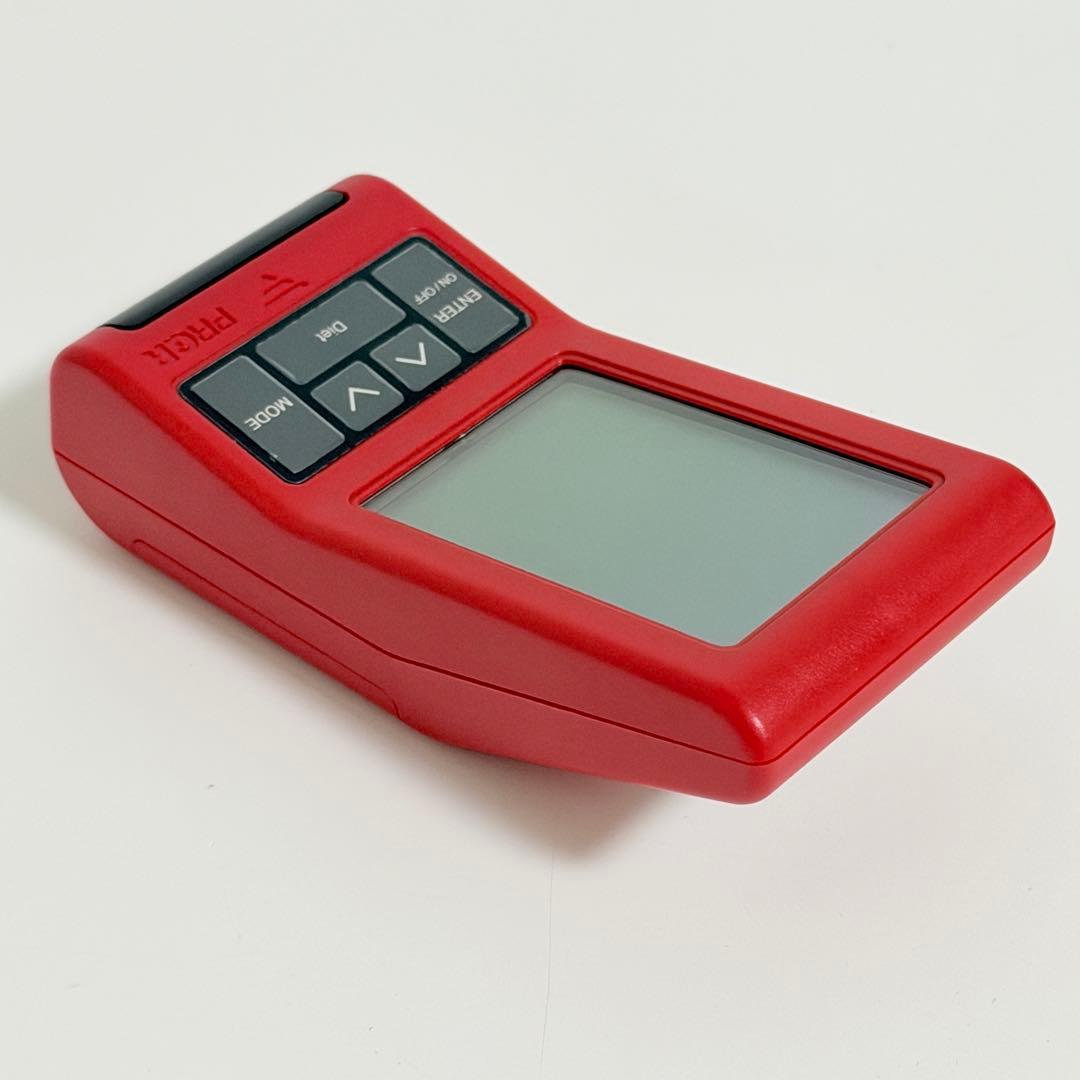 プロギア ニューレッドアイズポケット マルチスピード測定器 HS-120