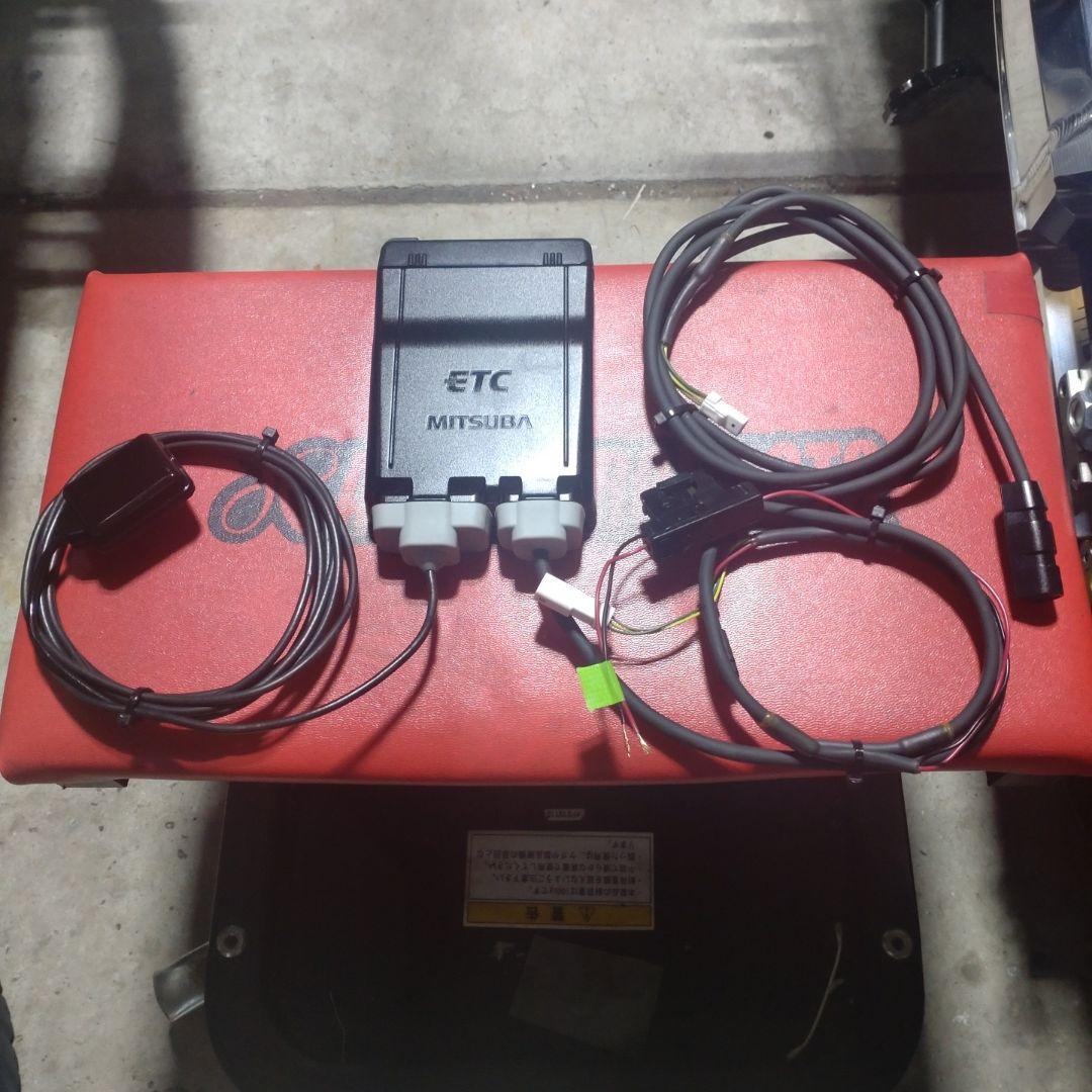 バイク用　ETC　ミツバ　BE51　【918】