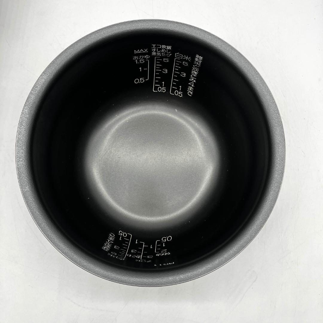 0203-01☆2019年☆炊飯器☆象印☆極め炊き☆圧力IH炊飯ジャー☆5.5合