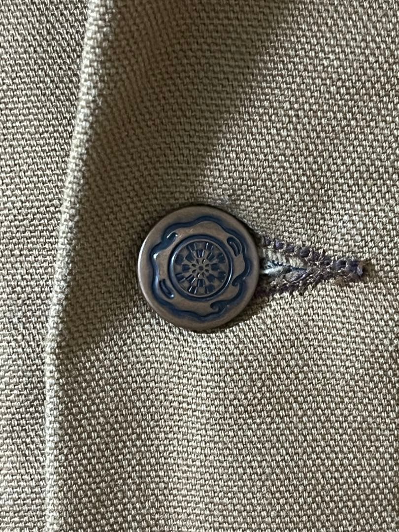 70s 80s USA製 BIG BEN ダック地 カバーオール