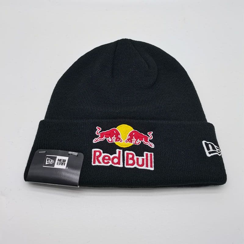 よ*し様 RedBull NEW ERA ニット