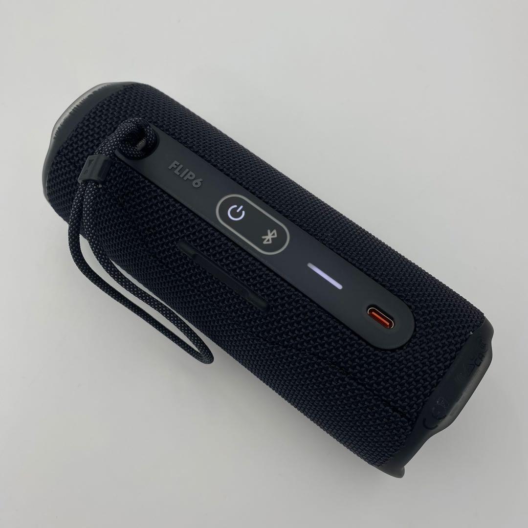 動作確認済み　JBL FLIP6 ワイヤレススピーカー 箱付き