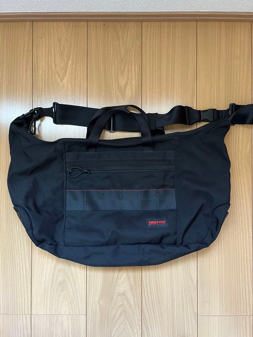 BRIEFING ブリーフィング　ボストンバック