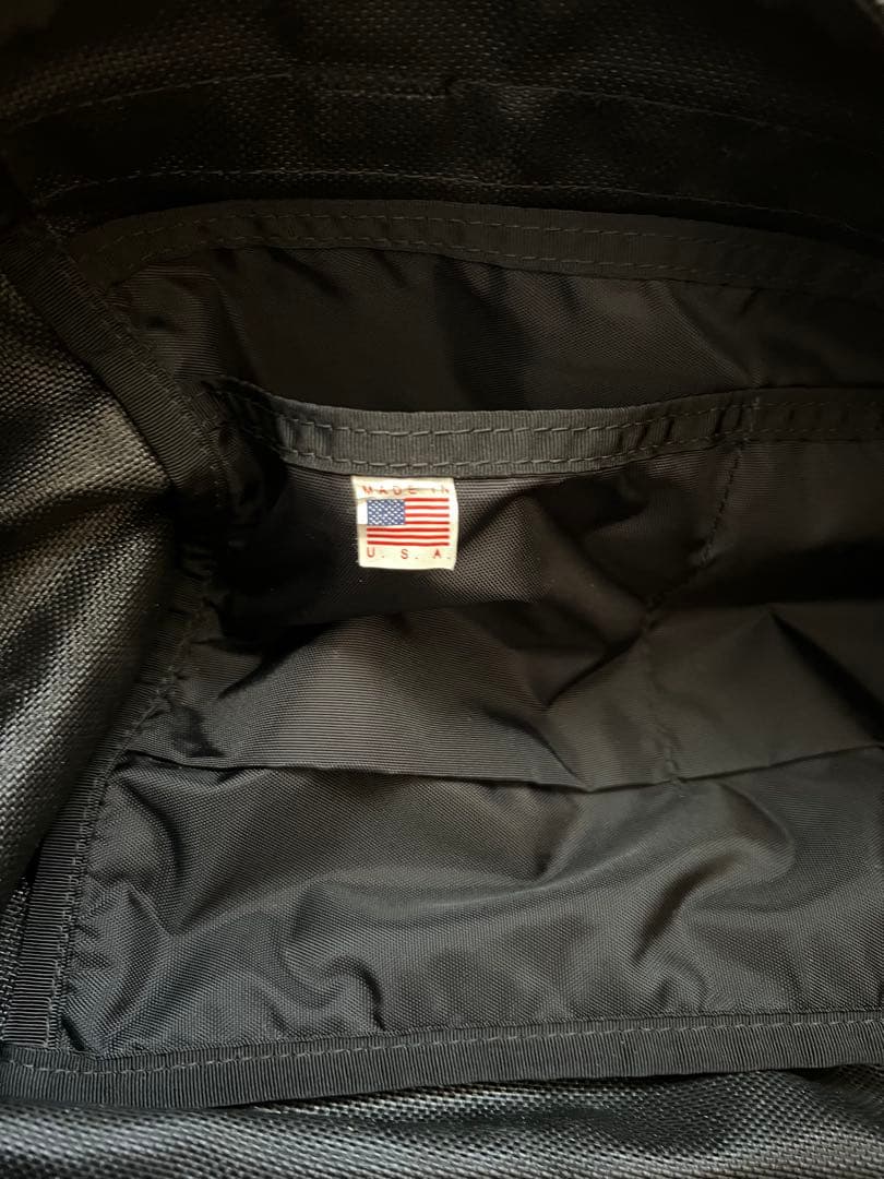 BRIEFING ブリーフィング　ボストンバック