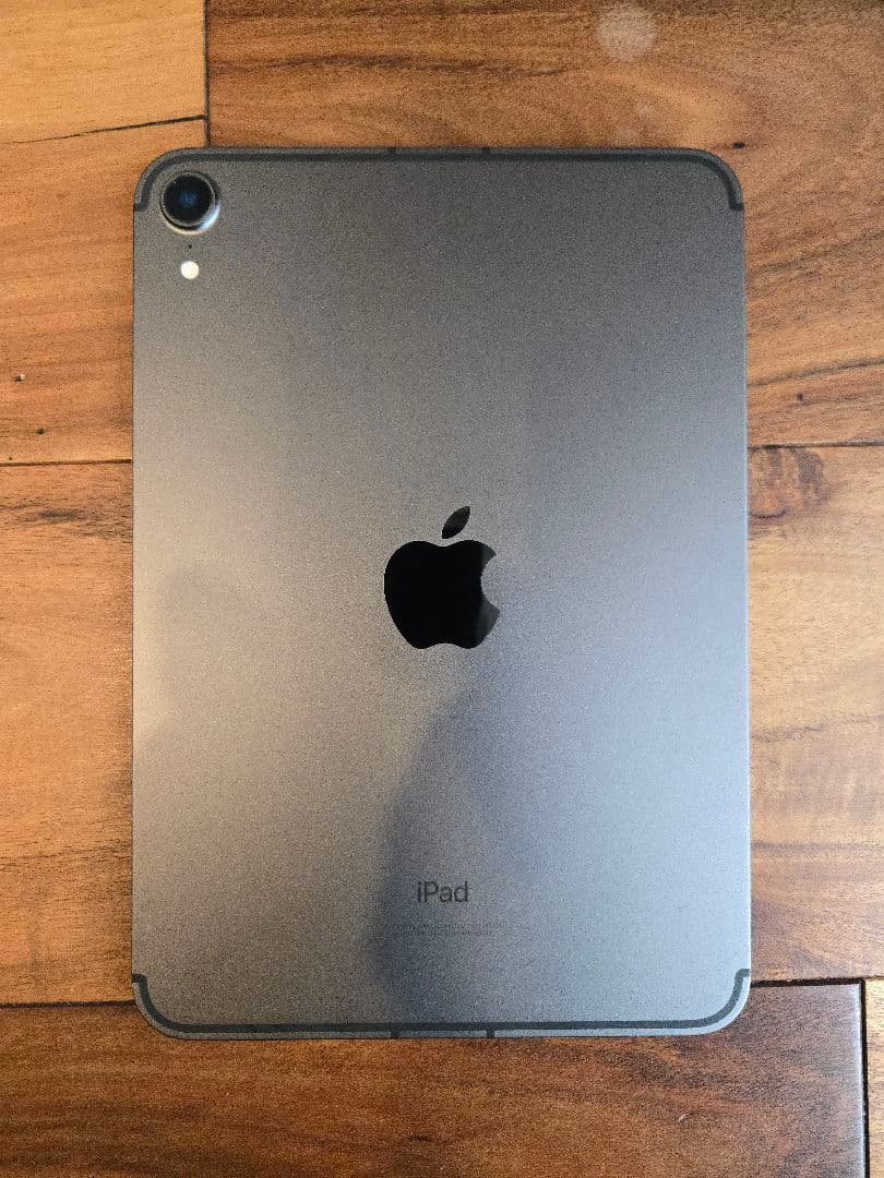 Apple iPad mini (第6世代) wifi+cellularモデル