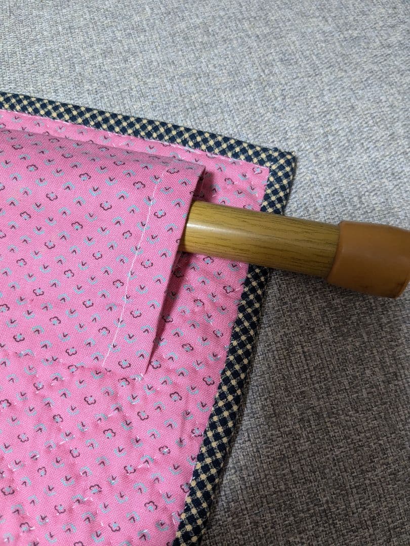 パッチワーク　サンプラーキルト　タペストリー☆