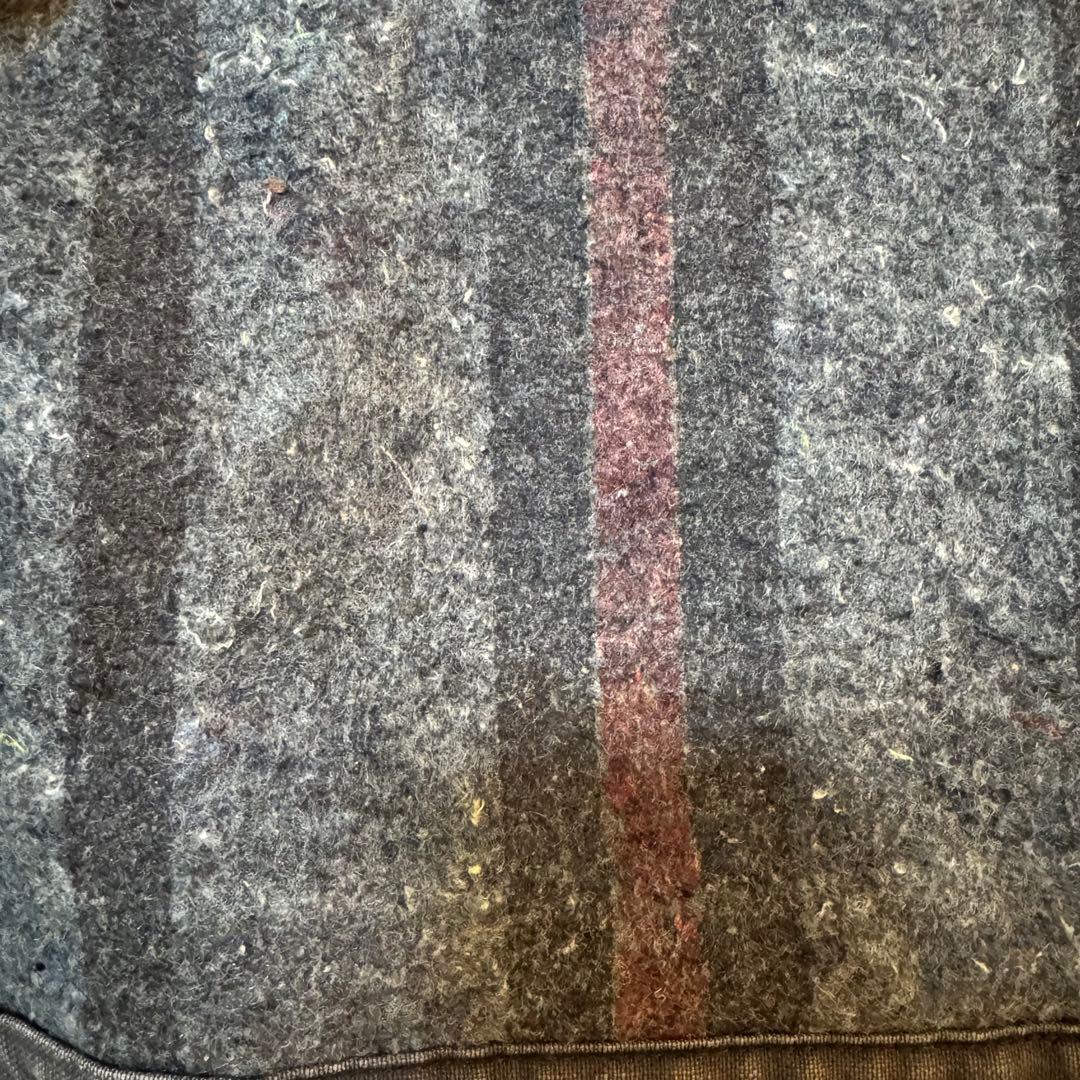 Carhartt ダークブラウン カバーオール　デトロイトジャケット