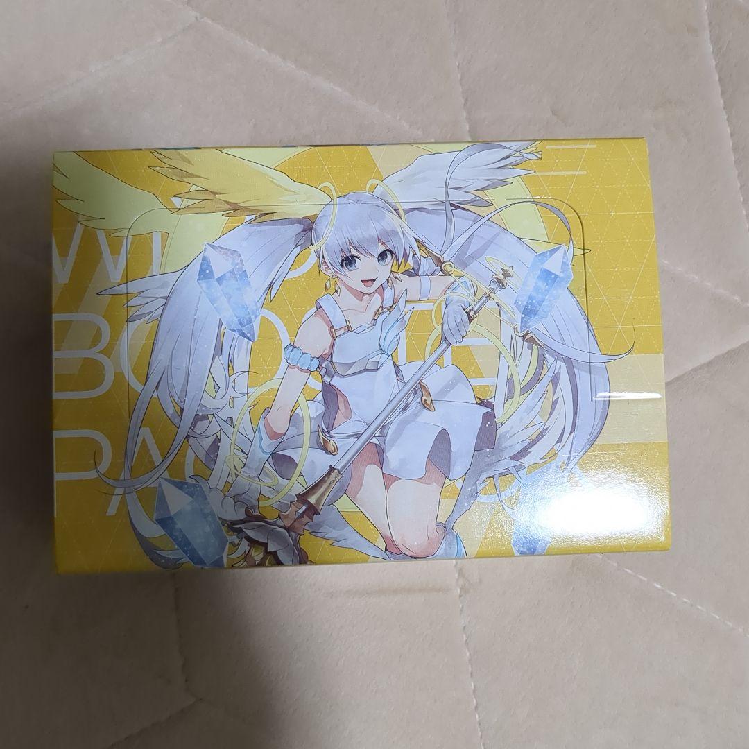 【未開封・絶版BOX】WIXOSS ウィクロス WXK02 フルスクラッチ　01