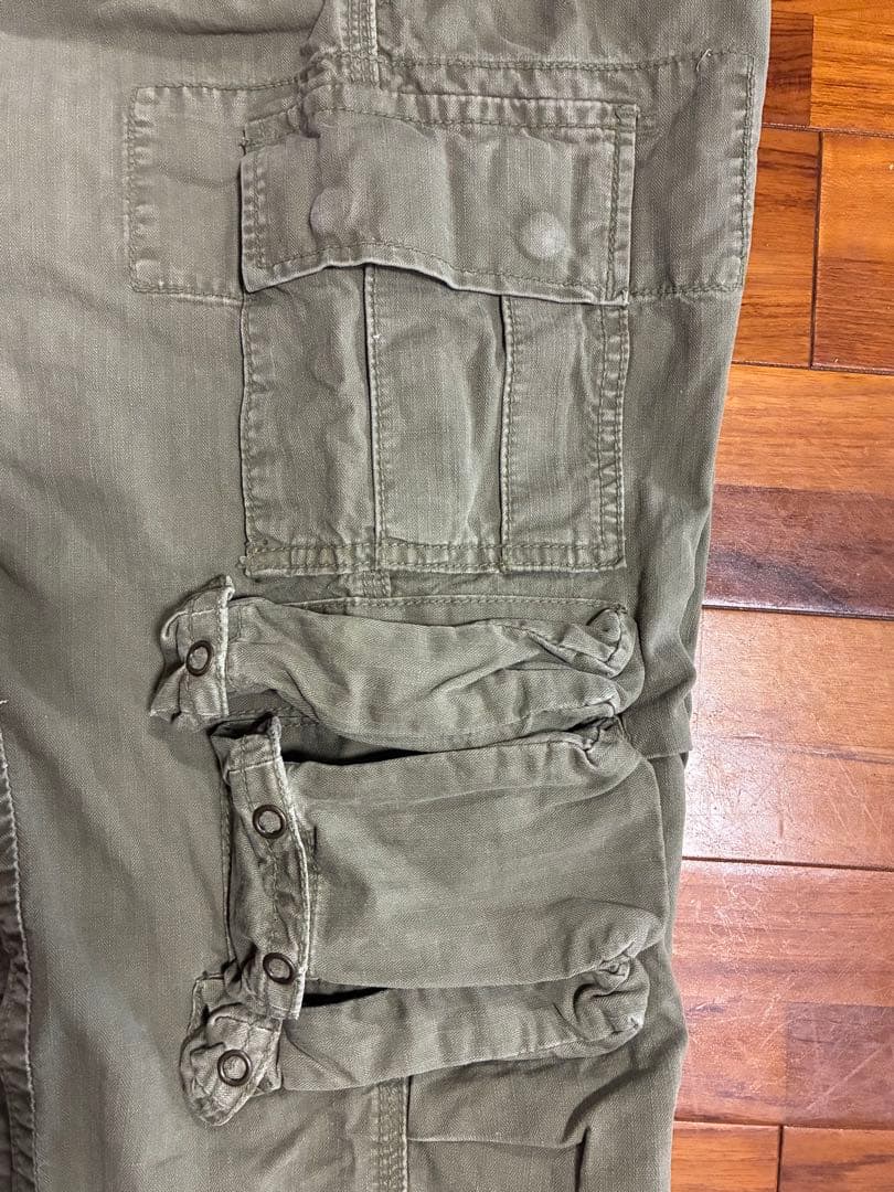 【Polo by Ralph Lauren】新品タグ付き カーゴパンツ