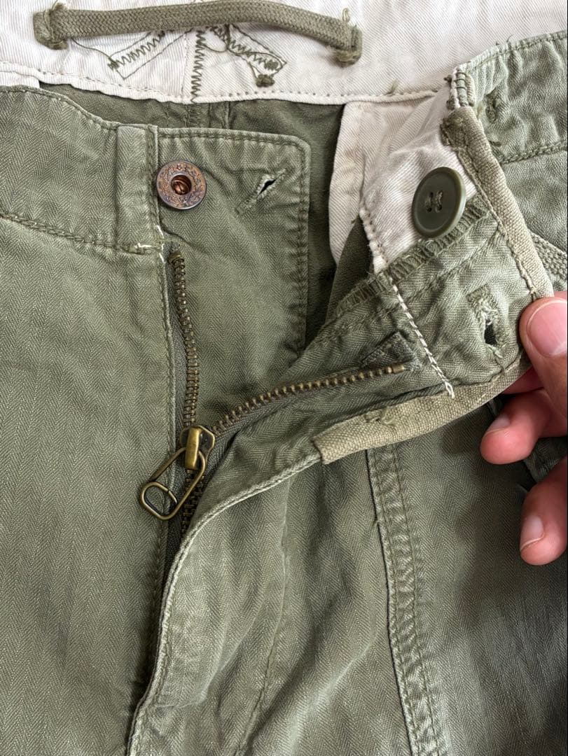 【Polo by Ralph Lauren】新品タグ付き カーゴパンツ