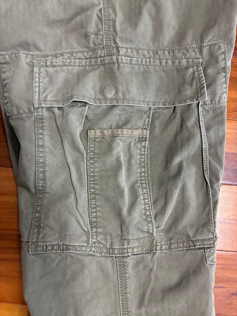 【Polo by Ralph Lauren】新品タグ付き カーゴパンツ