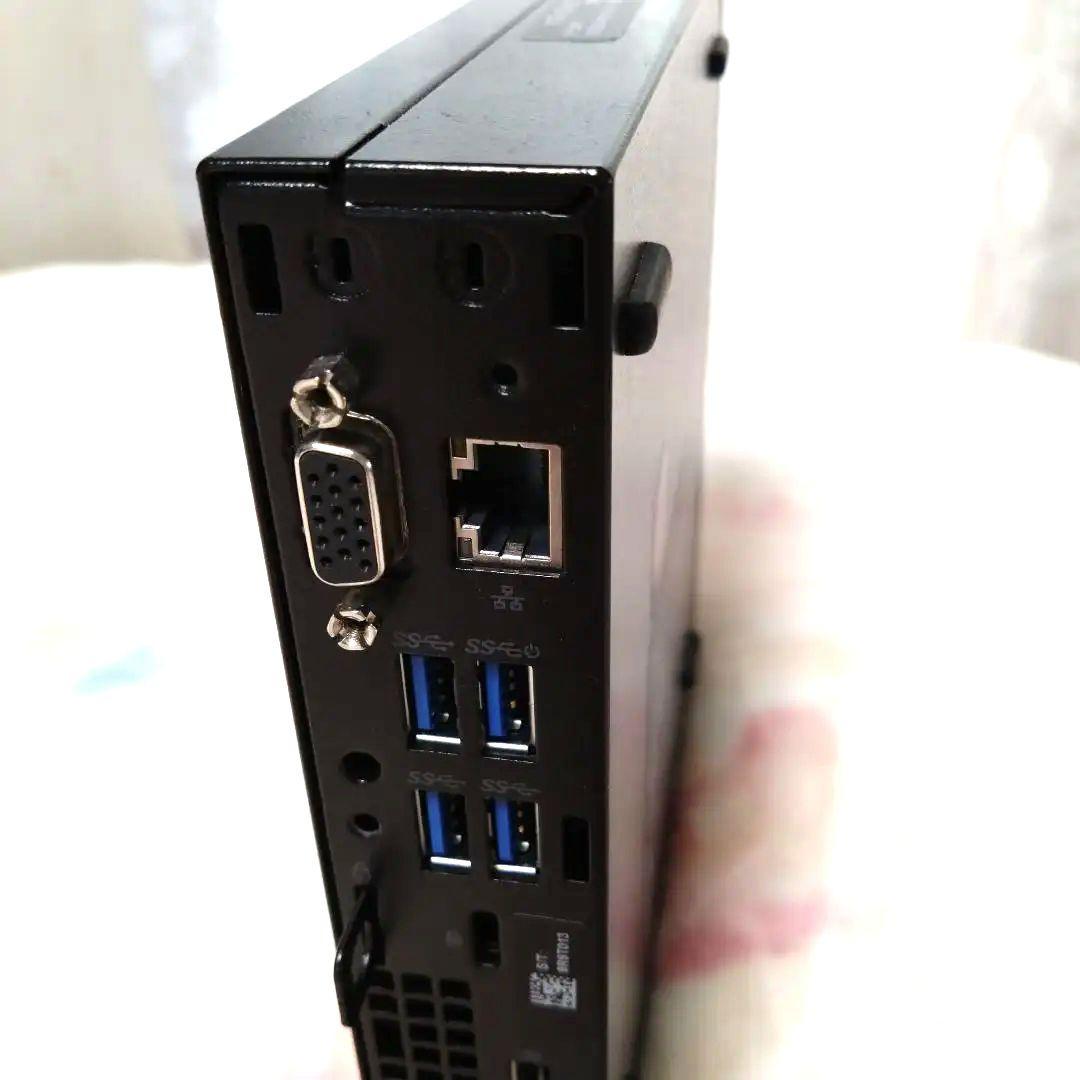 DELL OptiPlex 5070 Micro ミニPC