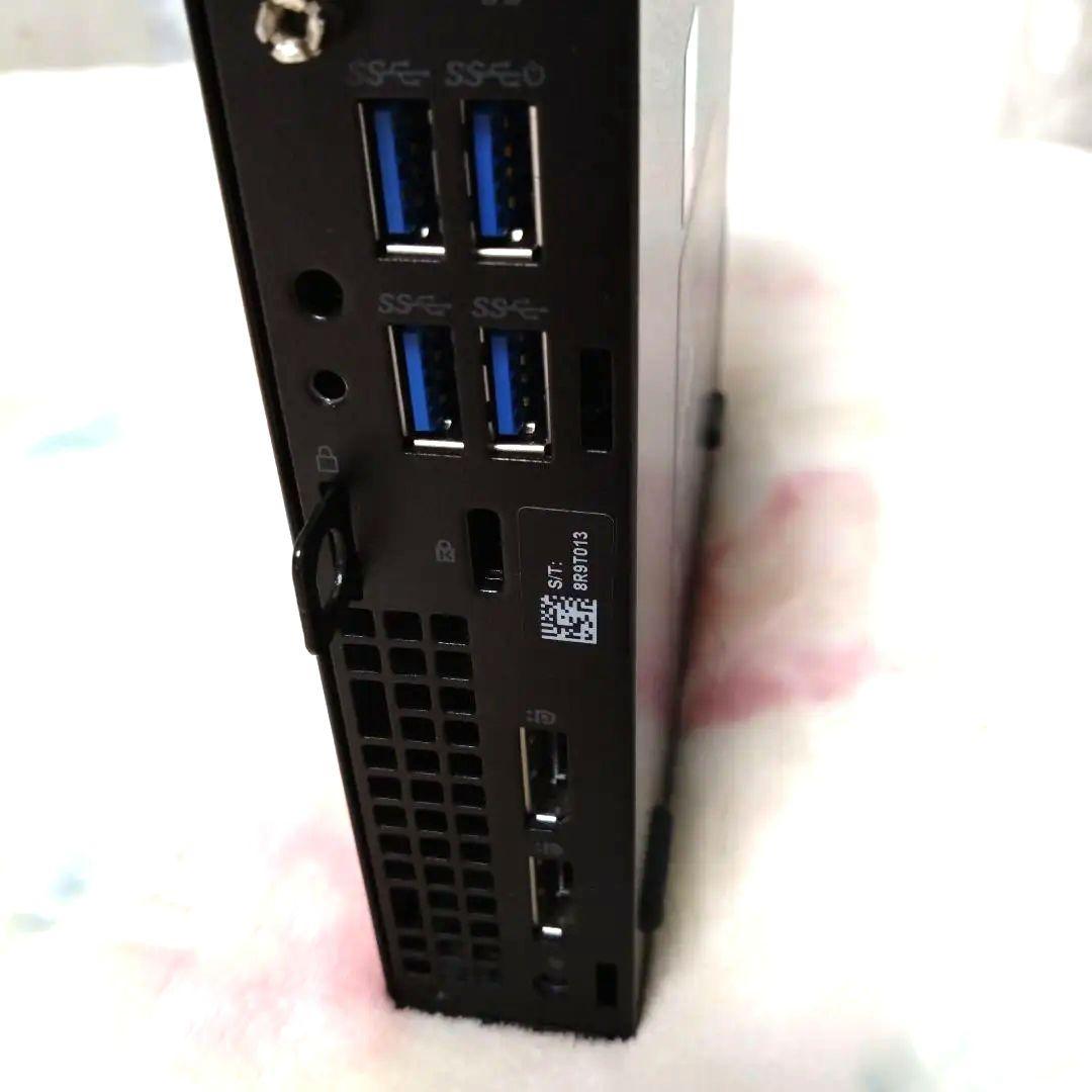 DELL OptiPlex 5070 Micro ミニPC