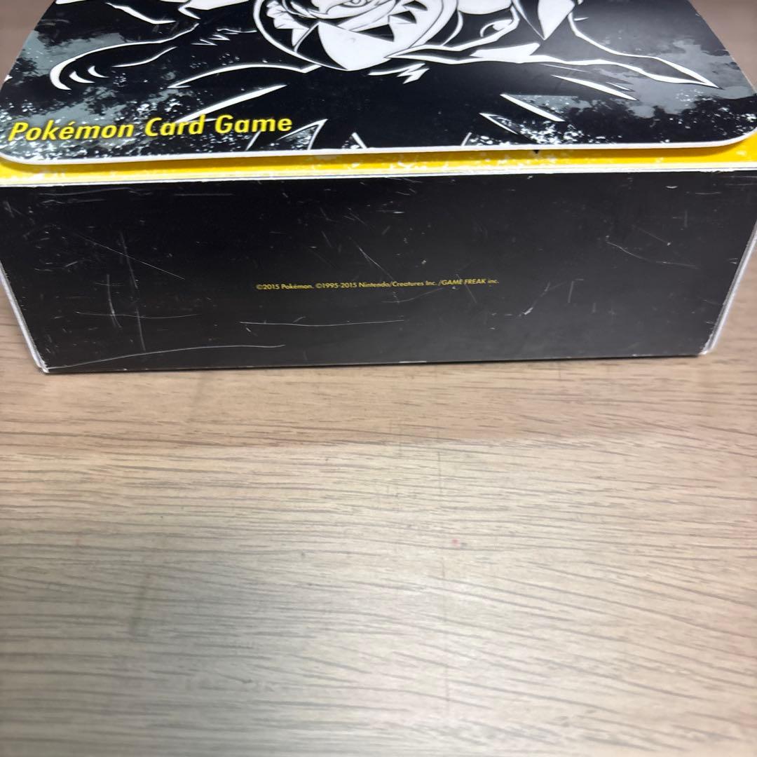 ポケモンカードゲーム ダブルデッキケース ダークライ・クレセリア