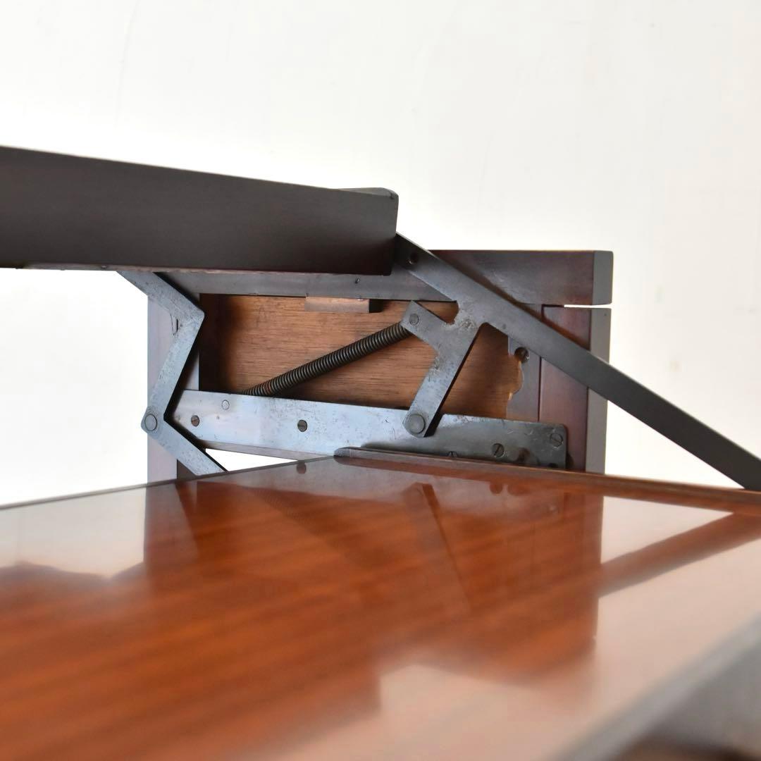 イギリス 1960s Trolley & Table Besway ワゴン