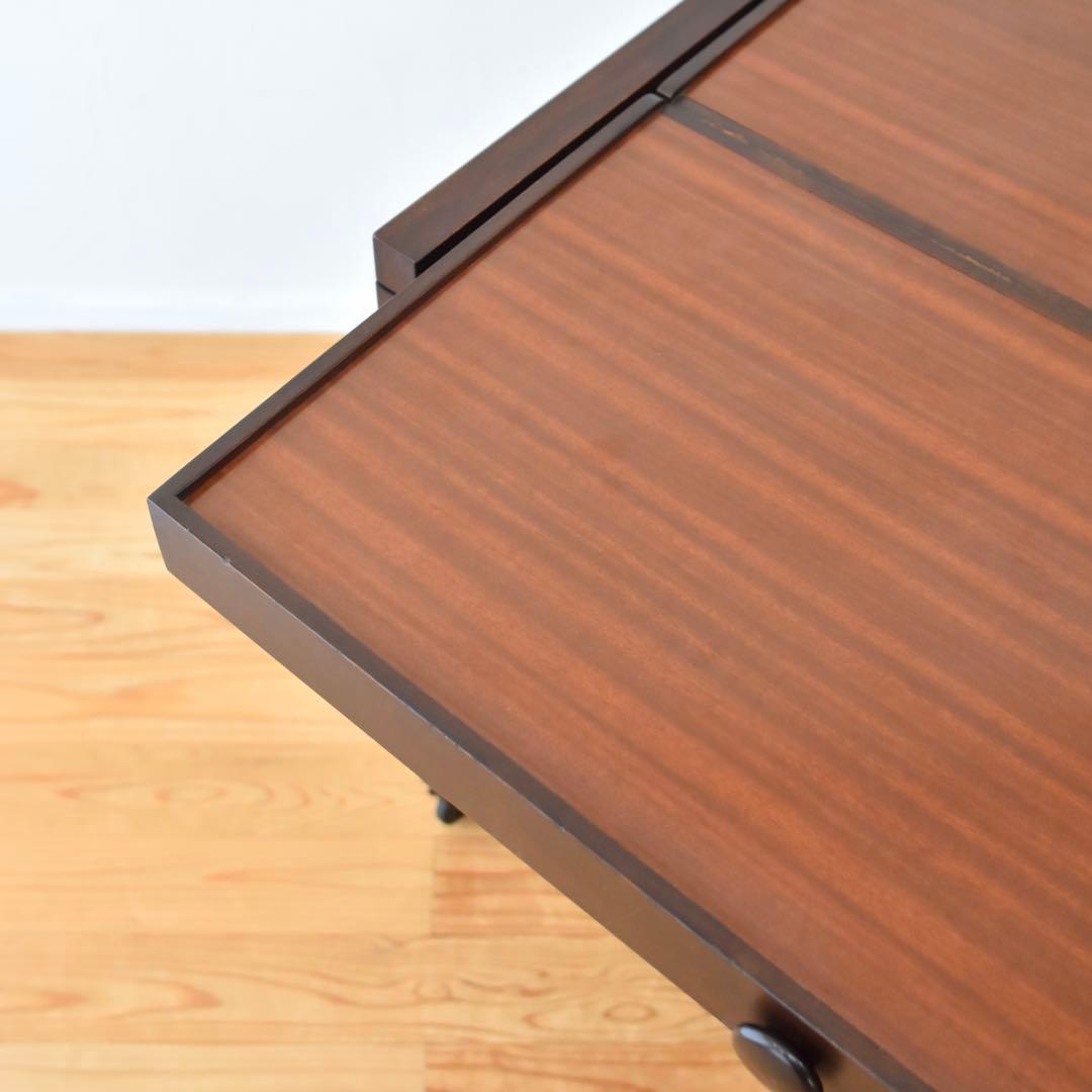 イギリス 1960s Trolley & Table Besway ワゴン