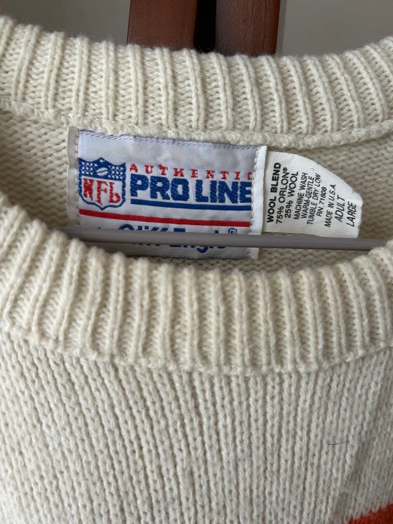 CHICAGO Bears セーター