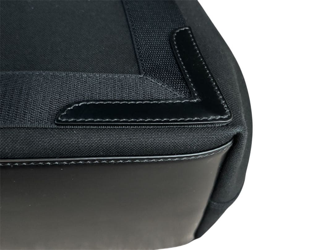 BALENCIAGA Navy スモールカバス 黒 (ネイビーカバス スモール)