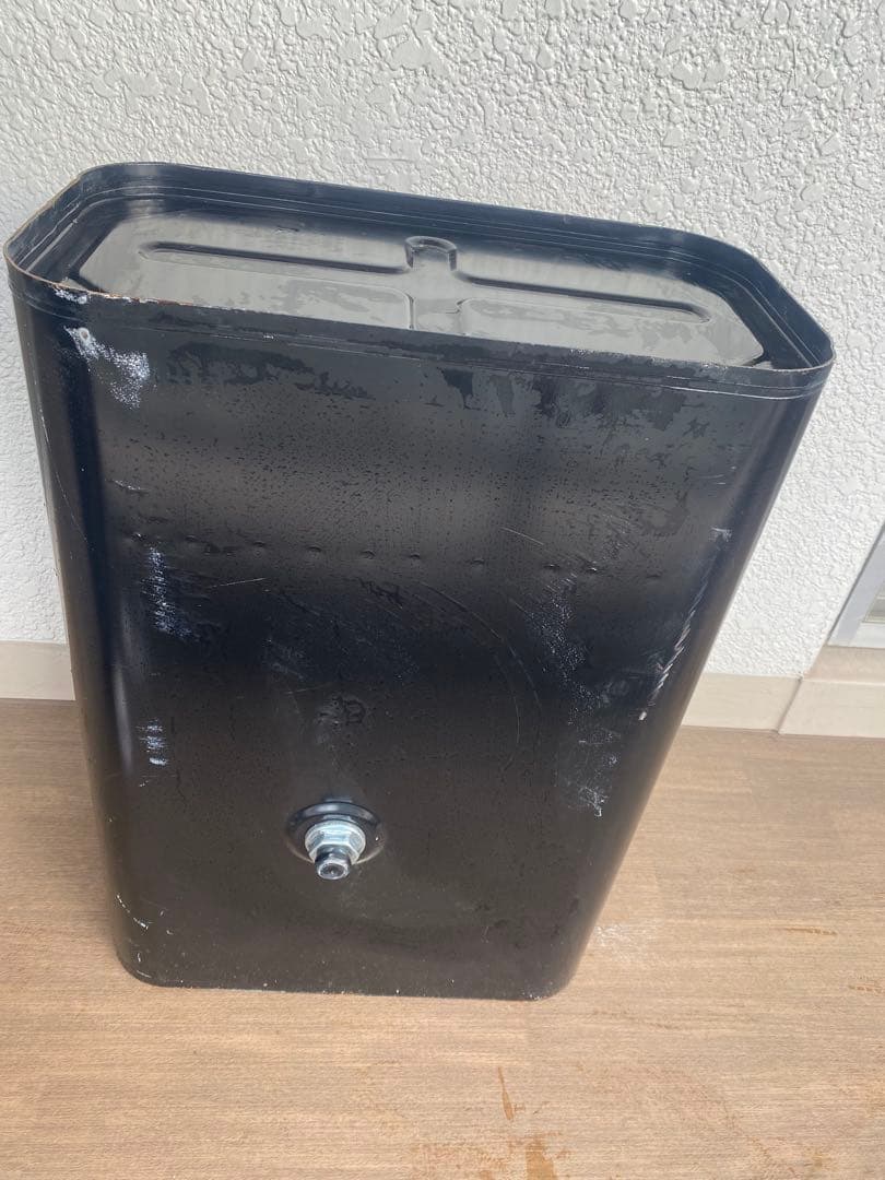 【HRK648】【未使用美品】YSスチール燃料タンク100L 2個セット