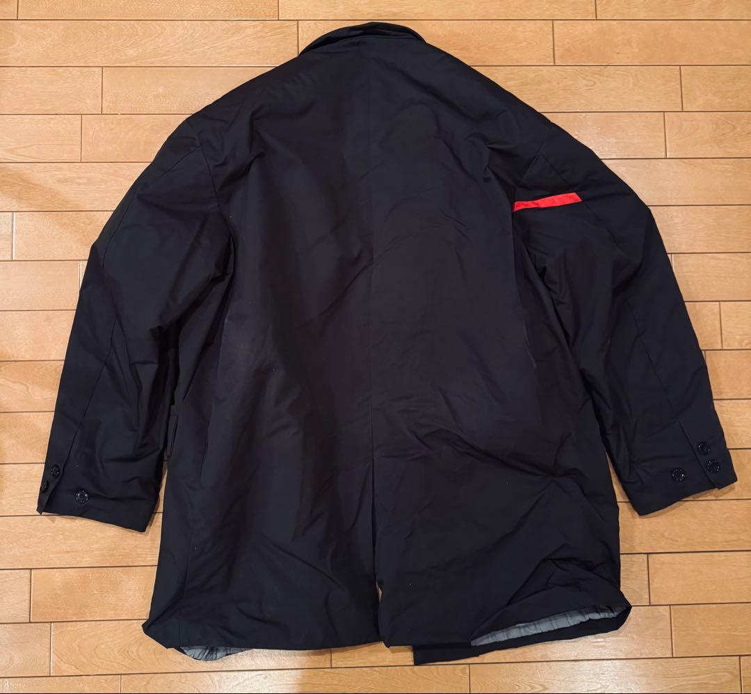 フィンガリン　キルティングコート