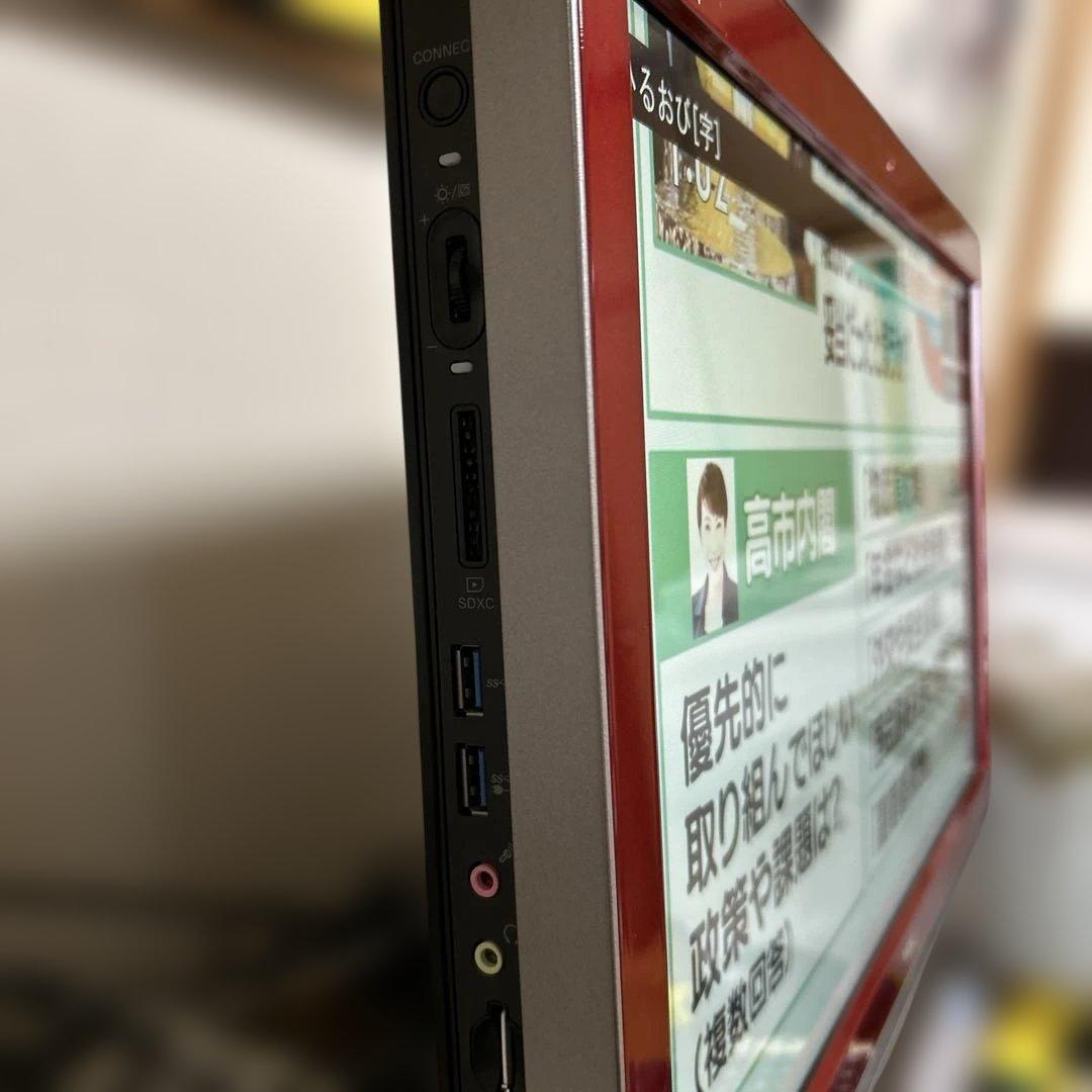 NEC VS370/T デスクトップPC