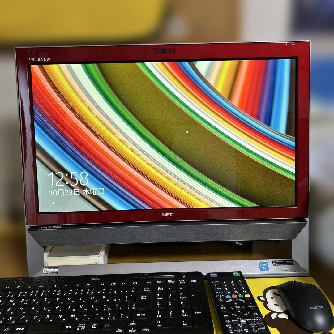 NEC VS370/T デスクトップPC