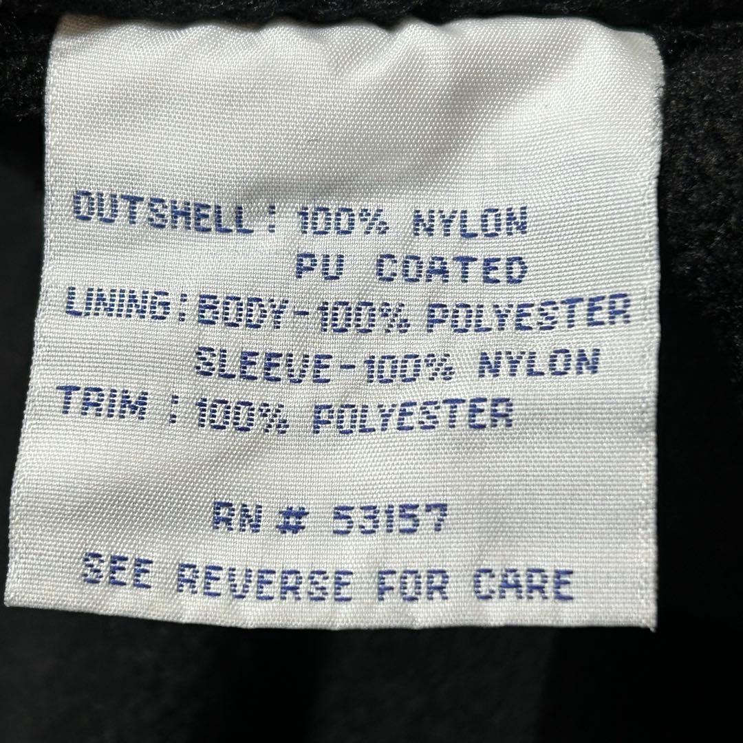 90s〜00s　MLB ダイヤモンドバックス マジェスティック スタジャン　 L