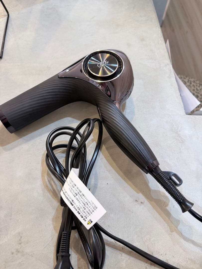 ReFa 1200w ヘアドライヤープロ