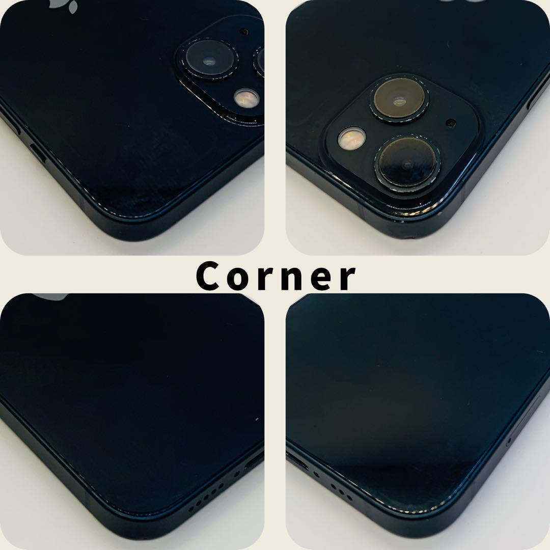 ☘️電池新品☘️ iPhone 13 128GB ミッドナイト SIMフリー
