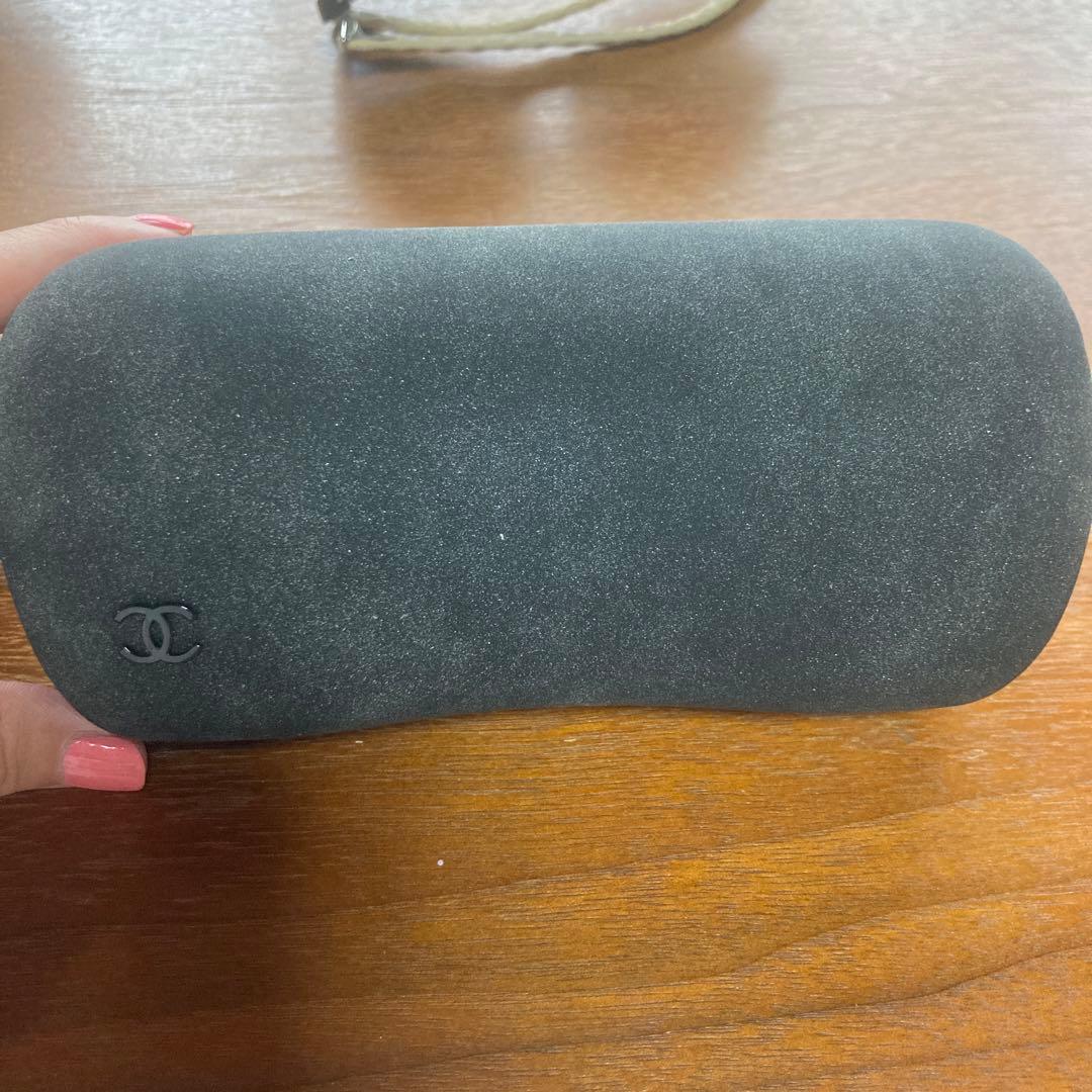 chanel サングラス ch5289Q あゆ着用　ココマーク