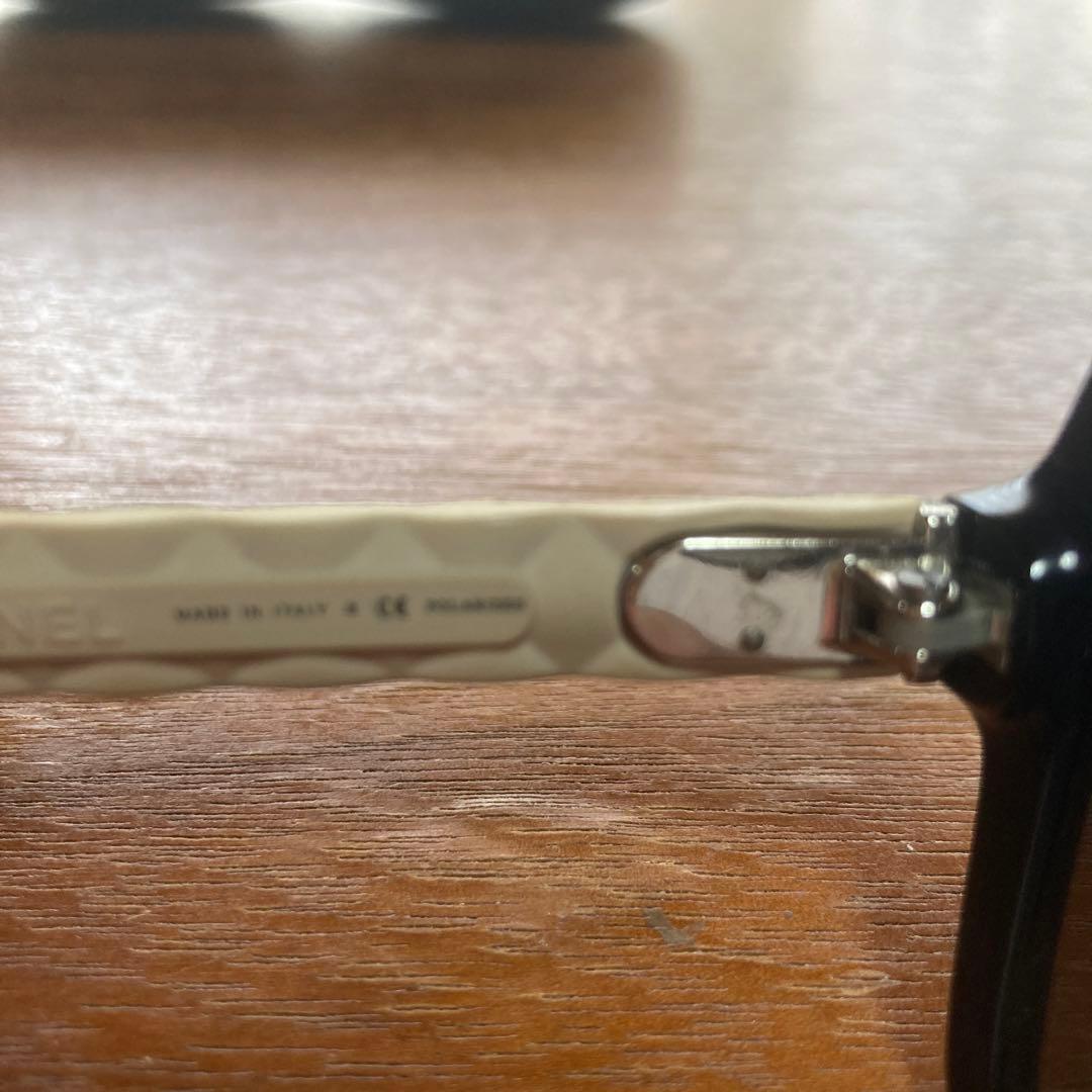 chanel サングラス ch5289Q あゆ着用　ココマーク